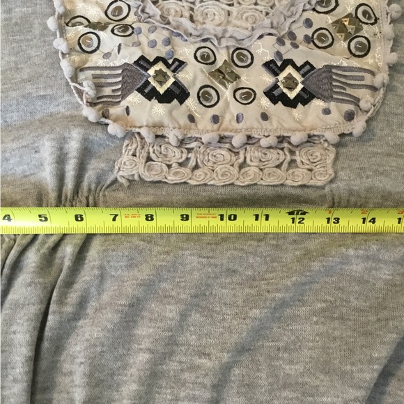 NWT Simply Couture Long Sleeve Women’s Top - Picture 7 of 16